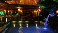        Baldi Hotsprings  Alt Restaurant
  - Costa Rica