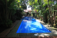 villas lirio swimming pool 
 - Costa Rica