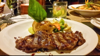 chimichurri steak restaurant 
 - Costa Rica