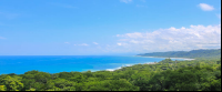 Mal Pais Santa Teresa Coastline View From Canopy Malpais
 - Costa Rica