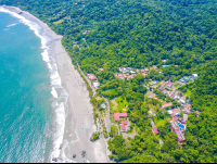 manuel antonio espadilla sur aerial views 
 - Costa Rica