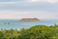 El Faro Hotel Superior Areal Ocean View From Balcony
 - Costa Rica