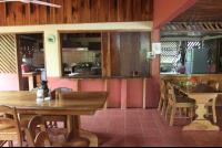 kitchen at la cocina de dona ana 
 - Costa Rica