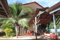 apartments at hotelpuertocarrillo 
 - Costa Rica