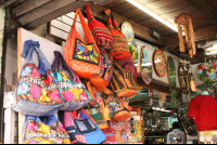 Souvenir Bags Shopping San Jose
 - Costa Rica