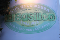 Il Basilico Sign
 - Costa Rica