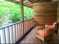 Superior Room Patio
 - Costa Rica