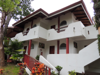 hotel california rooms facade 
 - Costa Rica