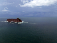 parasailing islet 
 - Costa Rica