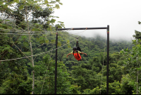 superman de osa landing 
 - Costa Rica