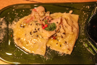 Bull Ball Ravioli
 - Costa Rica