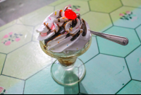 Sundae With A Spoon
 - Costa Rica