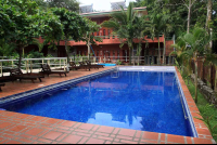 hotel bejuco pool 
 - Costa Rica