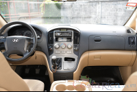 Hyundai H Van Heredia Driver Seat And Control Panels
 - Costa Rica