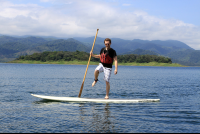 sup lake arenal 
 - Costa Rica