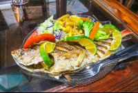 Whole Fish
 - Costa Rica