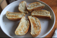 Toasted Bread Montezuma Restaurant
 - Costa Rica