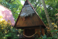 A Frame Bungalow
 - Costa Rica