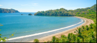        Mirador Trail Lookout Point Bay View Curu
  - Costa Rica