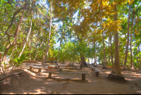 Playa Curu Picnic Tables
 - Costa Rica