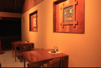 Ritmo Tropical Restaurant Tables
 - Costa Rica