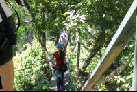 Suspension Bridge Sun Trails Canopy Tour
 - Costa Rica