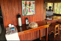 coffee bar 
 - Costa Rica