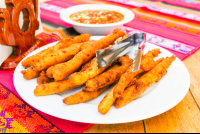 Fried Sticks
 - Costa Rica