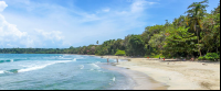 cahuita national park attraction page playa blanca 
 - Costa Rica