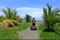 segway tour off road 
 - Costa Rica