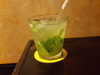 Mojito At Amici
 - Costa Rica