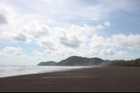 jaco beach wideshot 
 - Costa Rica