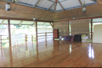 yoga studio props hotel nautilus santa teresa 
 - Costa Rica