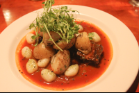 Grilled Tenderloin Steak Marys
 - Costa Rica