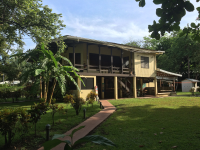 rooms building gilded iguana
 - Costa Rica