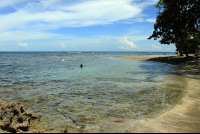 sb pv p beaches salsa brava swimming 
 - Costa Rica