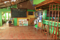 surf shak interior 
 - Costa Rica