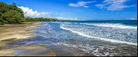 playa negra beach 
 - Costa Rica