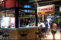 bus stop sodas lunch counter 
 - Costa Rica