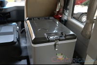 Passenger Coaster Van Cooler
 - Costa Rica