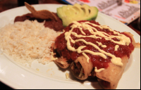 san clemente enchiladas 
 - Costa Rica