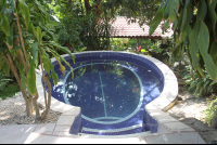 jacuzzi hotelbelvedere 
 - Costa Rica