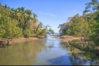        River Curu Rivermouth
  - Costa Rica