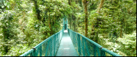        selvetura hanging bridge 
  - Costa Rica