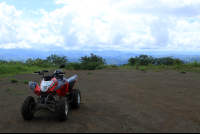 axr atv tour atv profile 
 - Costa Rica