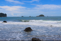        playa playitas manuel antonio view ocean 
  - Costa Rica