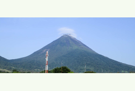 Arenal Volcano