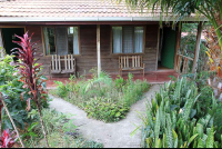 hotel montana cabins 
 - Costa Rica