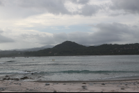 samara horizon from chora island 
 - Costa Rica