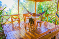 casita balcony 
 - Costa Rica